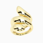 серебряное кольцо без камней 57205892